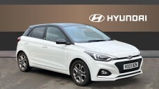 Hyundai i20 1.2 MPi Play 5dr Petrol Hatchback